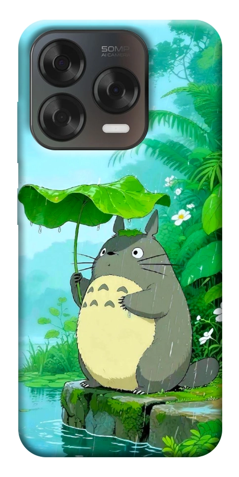 Чохол My friend totoro для ZTE Nubia V70 Design