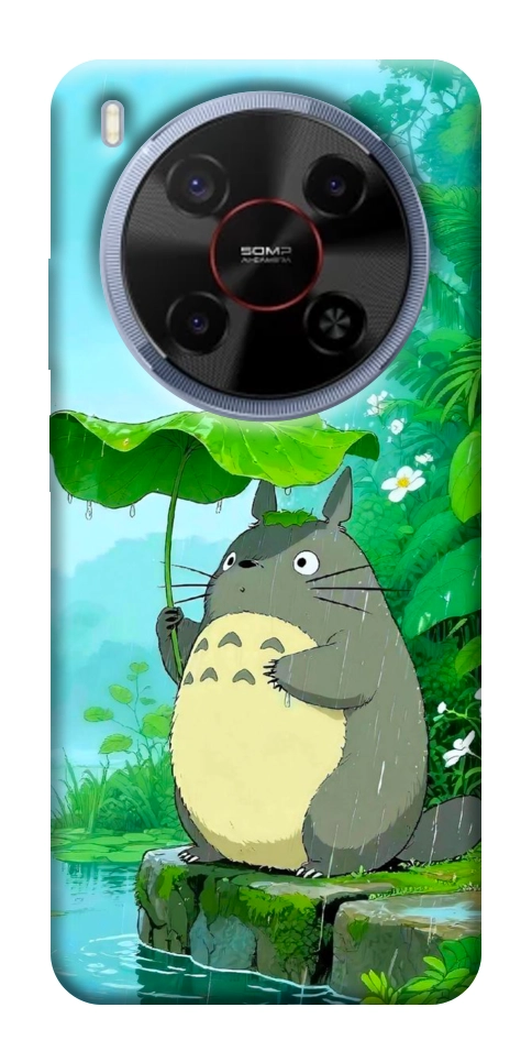 Чохол My friend totoro для ZTE Nubia V70 Max