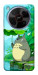 Чохол My friend totoro для ZTE Nubia V70 Max