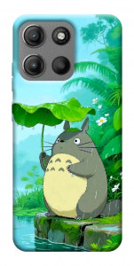 Чохол My friend totoro для Motorola Moto G15 Power
