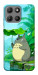 Чохол My friend totoro для Motorola Moto G15 Power