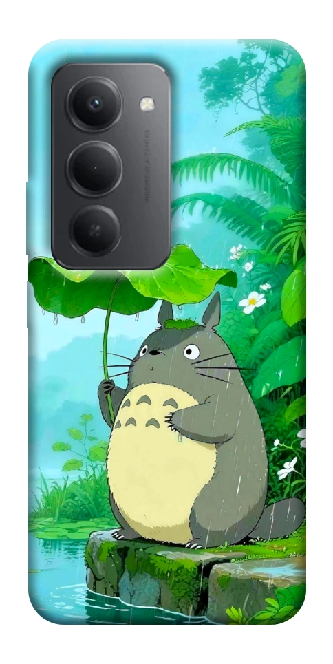 Чохол My friend totoro для Xiaomi Redmi 15 (Global)