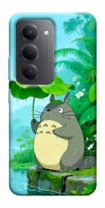 Чехол My friend totoro для Xiaomi Redmi 15 4G (Global)