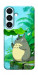 Чехол My friend totoro для Galaxy S26