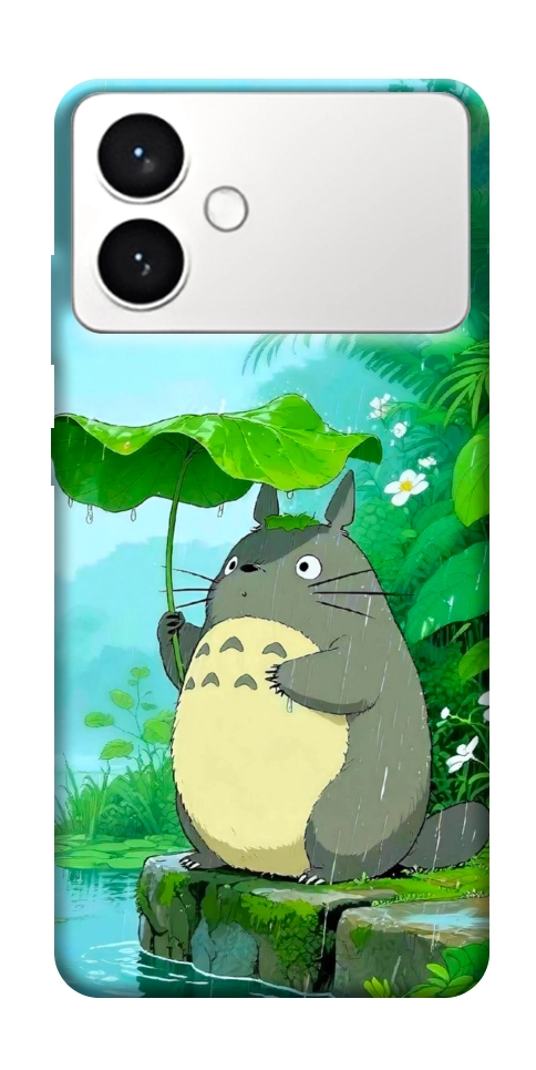 Чехол My friend totoro для Galaxy S26 Edge