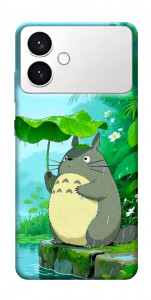 Чохол My friend totoro для Galaxy S26 Edge