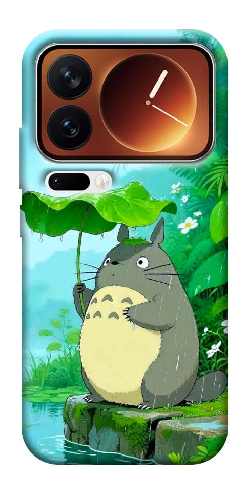 Чохол My friend totoro для Xiaomi 17 Pro