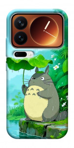 Чехол My friend totoro для Xiaomi 17 Pro