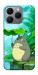 Чехол My friend totoro для Realme 15T
