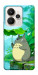 Чохол My friend totoro для Realme 15