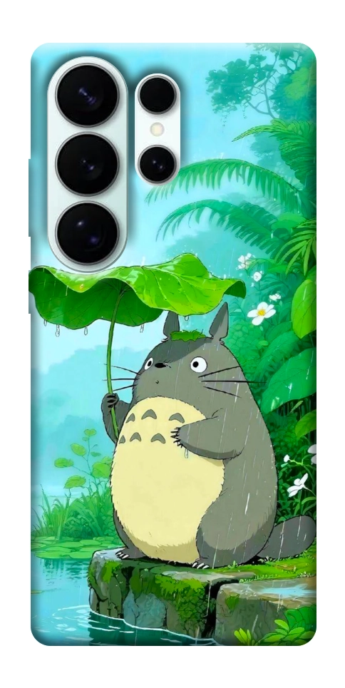 Чохол My friend totoro для Galaxy S26 Ultra