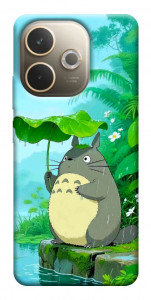 Чохол My friend totoro для Oppo A5 Pro 4G