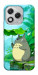 Чохол My friend totoro для Huawei Honor 400 Lite