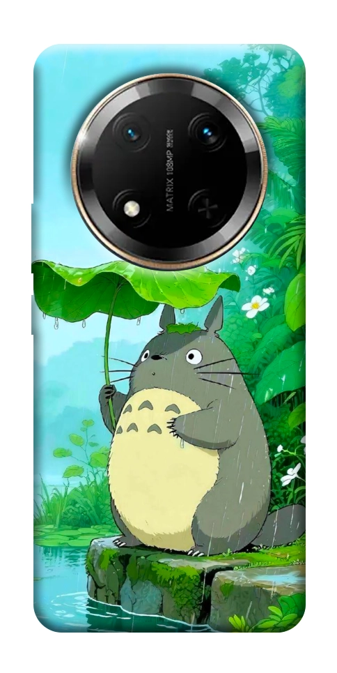Чехол My friend totoro для Huawei Honor X9c