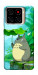Чехол My friend totoro для ZTE Blade A56