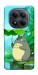 Чохол My friend totoro для Xiaomi Redmi Note 15 Pro 4G