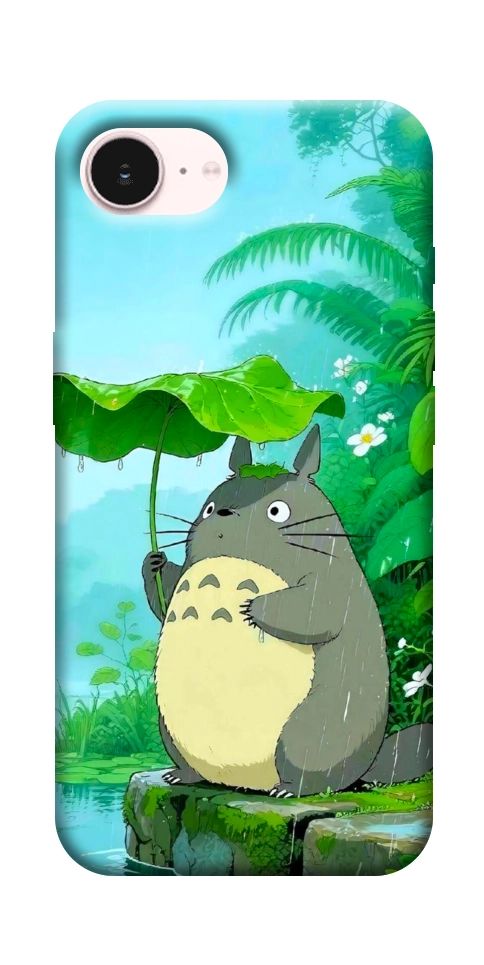 Чохол My friend totoro для iPhone 17e