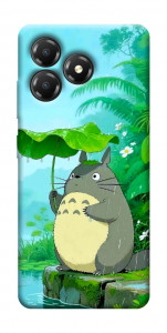 Чехол My friend totoro для ZTE Blade A36