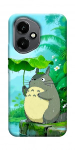 Чохол My friend totoro для Huawei Honor 400