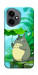 Чехол My friend totoro для Huawei Honor 400