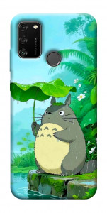 Чехол My friend totoro для Huawei Honor 9A