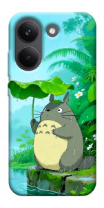 Чехол My friend totoro для Xiaomi Poco X8 Pro