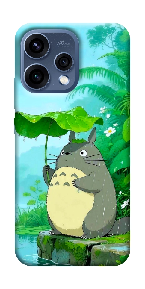 Чохол My friend totoro для Oppo Reno 15