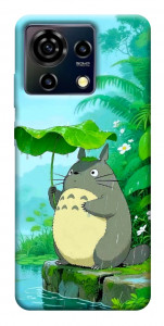 Чохол My friend totoro для ZTE Blade V50 Vita