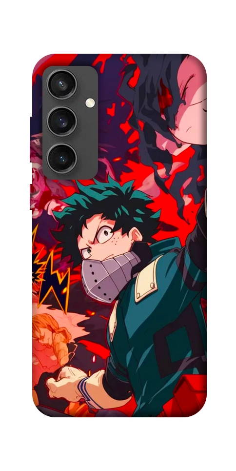 Чехол My hero для Galaxy S24 FE