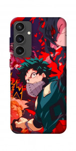 Чехол My hero для Galaxy S24 FE