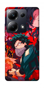 Чехол My hero для Xiaomi Poco M6 Pro 4G