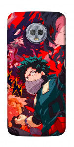 Чохол My hero для Motorola Moto G6 Plus