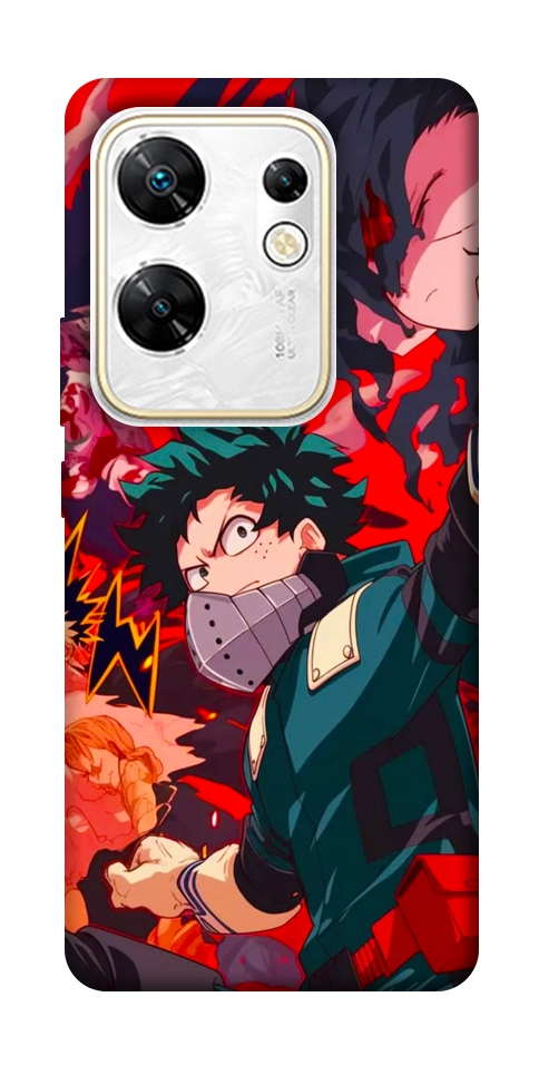 Чохол My hero для Infinix Zero 30 4G