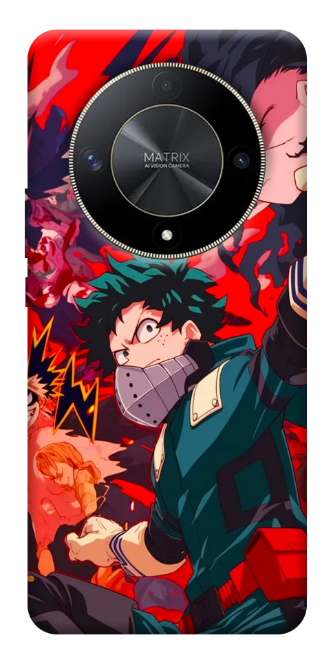 Чохол My hero для Huawei Magic6 Lite
