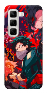Чохол My hero для Infinix Hot 50 4G