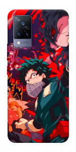 Чохол My hero для Vivo V21