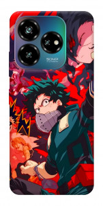 Чехол My hero для ZTE Nubia V60