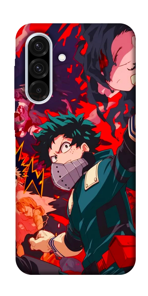 Чохол My hero для Galaxy A36 5G