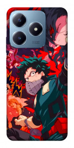 Чохол My hero для Realme C63 4G