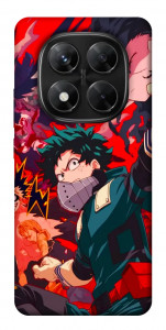 Чехол My hero для Xiaomi Redmi Note 14 Pro 5G