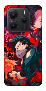 Чехол My hero для Xiaomi Redmi Note 14 5G