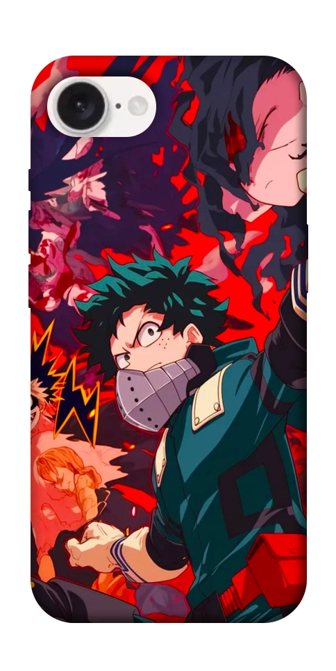 Чехол My hero для iPhone 16e
