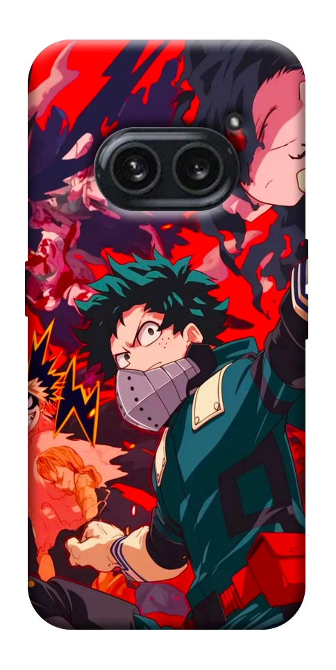 Чохол My hero для Nothing Phone (2a)