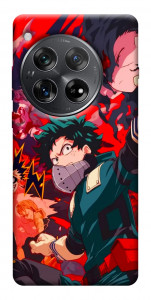 Чехол My hero для OnePlus 12