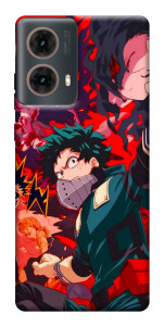 Чохол My hero для Motorola Moto G85