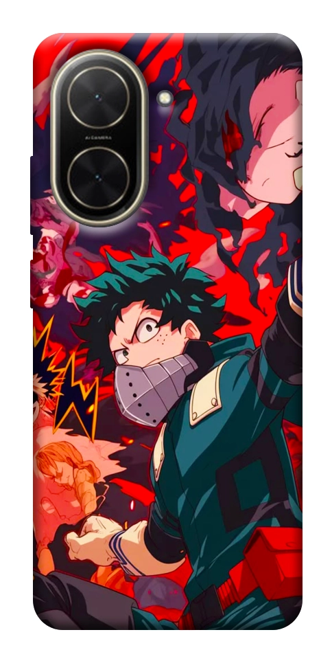 Чохол My hero для Xiaomi Poco C71