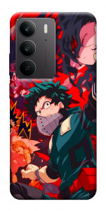 Чохол My hero для Realme C75