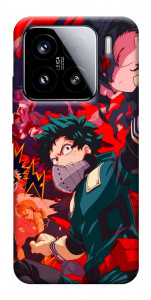 Чехол My hero для Xiaomi 15