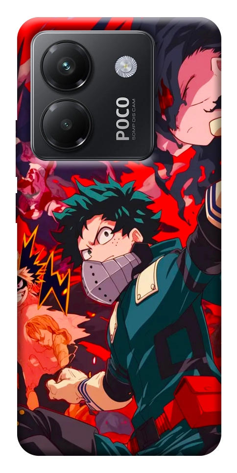Чохол My hero для Xiaomi Poco M7 Pro 5G