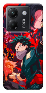 Чехол My hero для Xiaomi Poco M7 Pro 5G